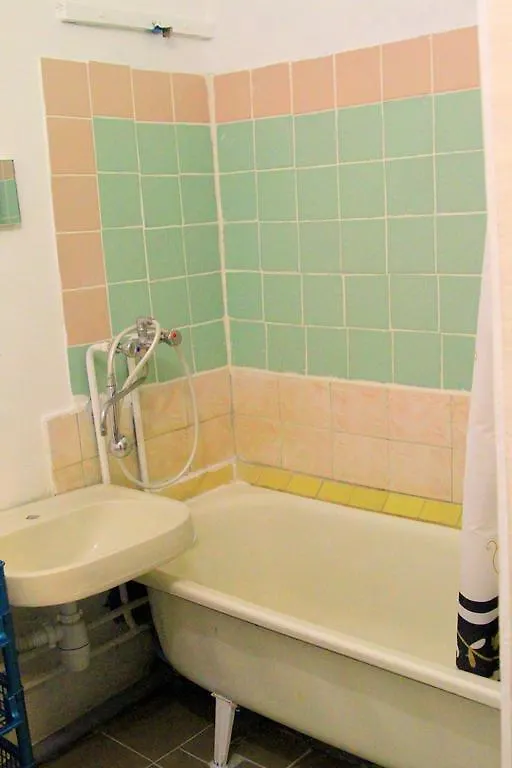 Daire Appartment New Darnitca Kiev Ukrayna